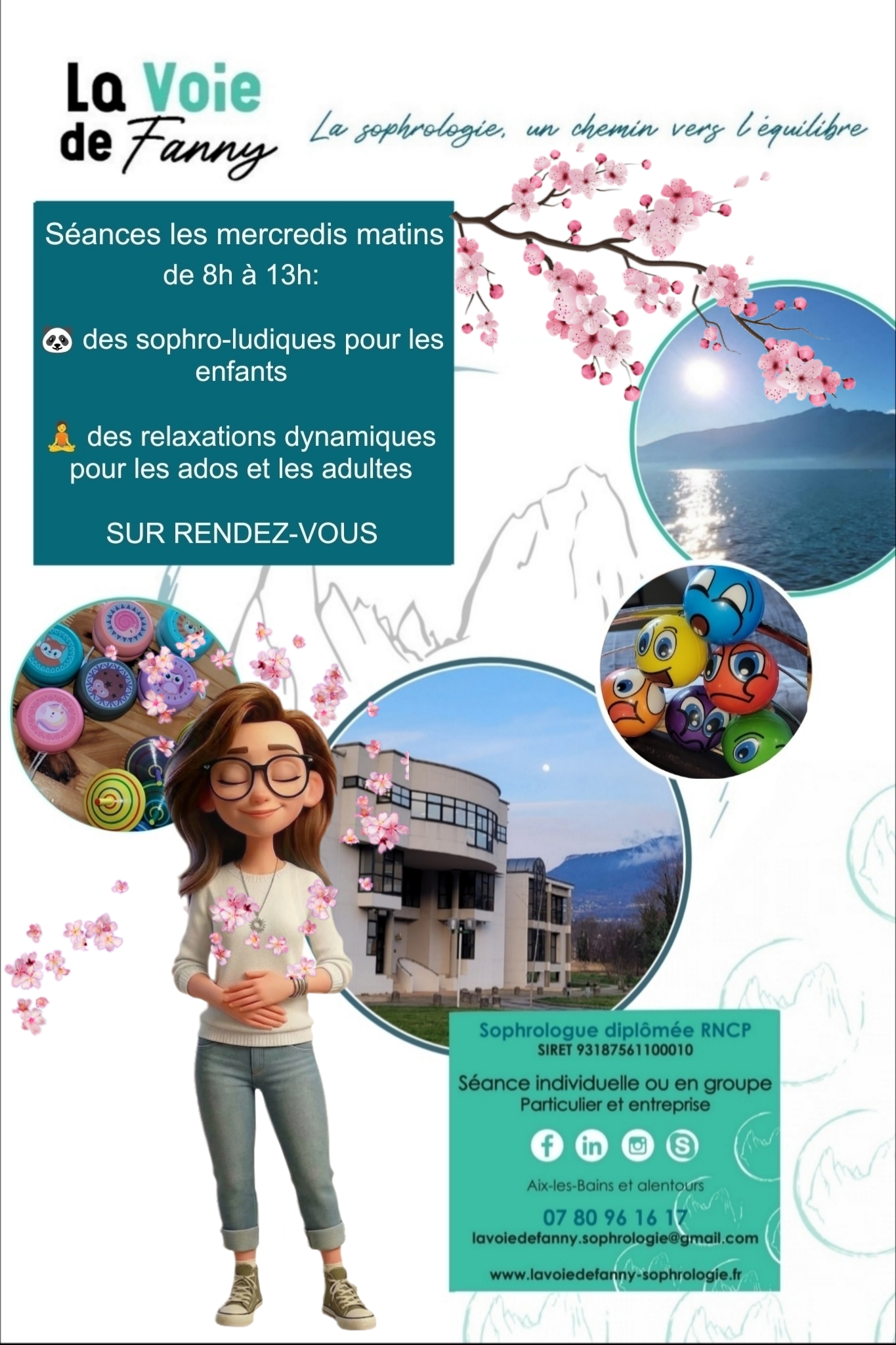 sophrologie aix les bains